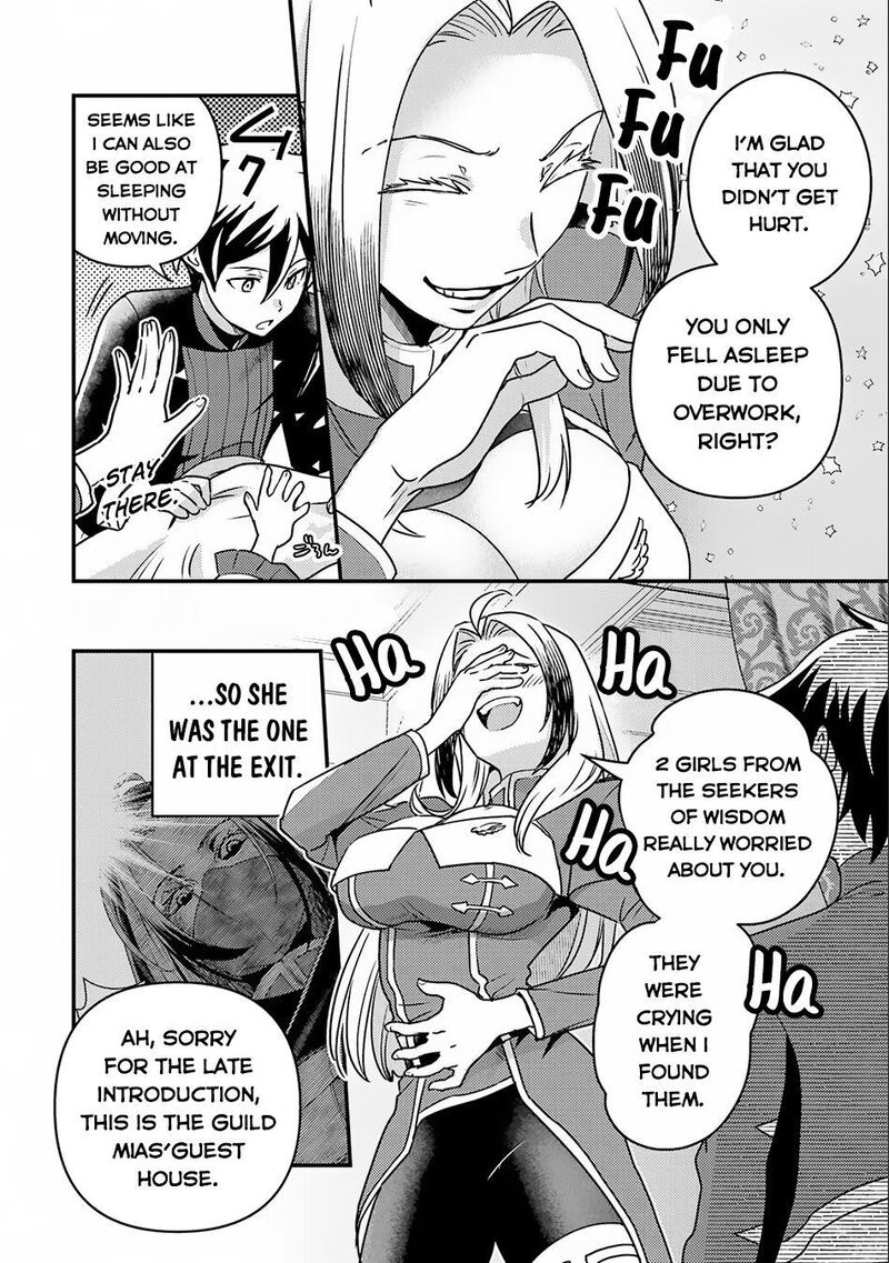 Isekai Tensei De Kenja Ni Natte Boukensha Seikatsu Mahou Kairyou De Isekai Saikyou 14b 2