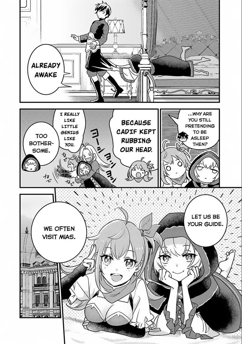 Isekai Tensei De Kenja Ni Natte Boukensha Seikatsu Mahou Kairyou De Isekai Saikyou 14b 6