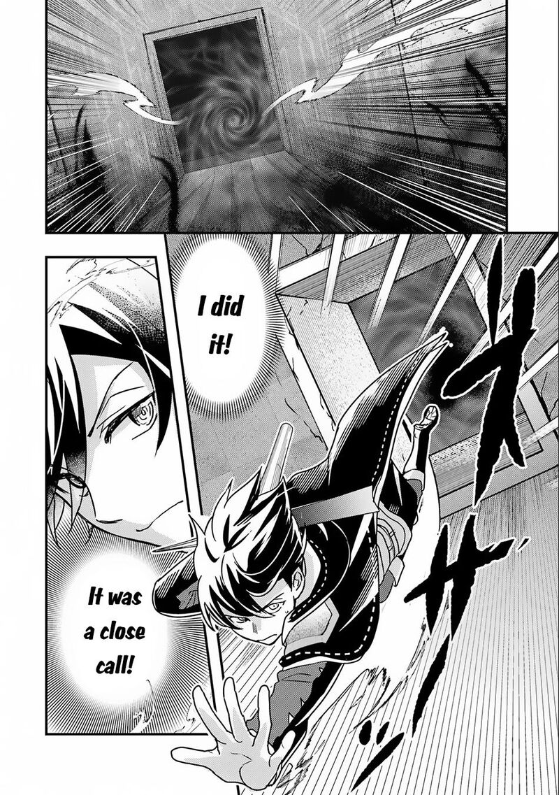 Isekai Tensei De Kenja Ni Natte Boukensha Seikatsu Mahou Kairyou De Isekai Saikyou 16 40