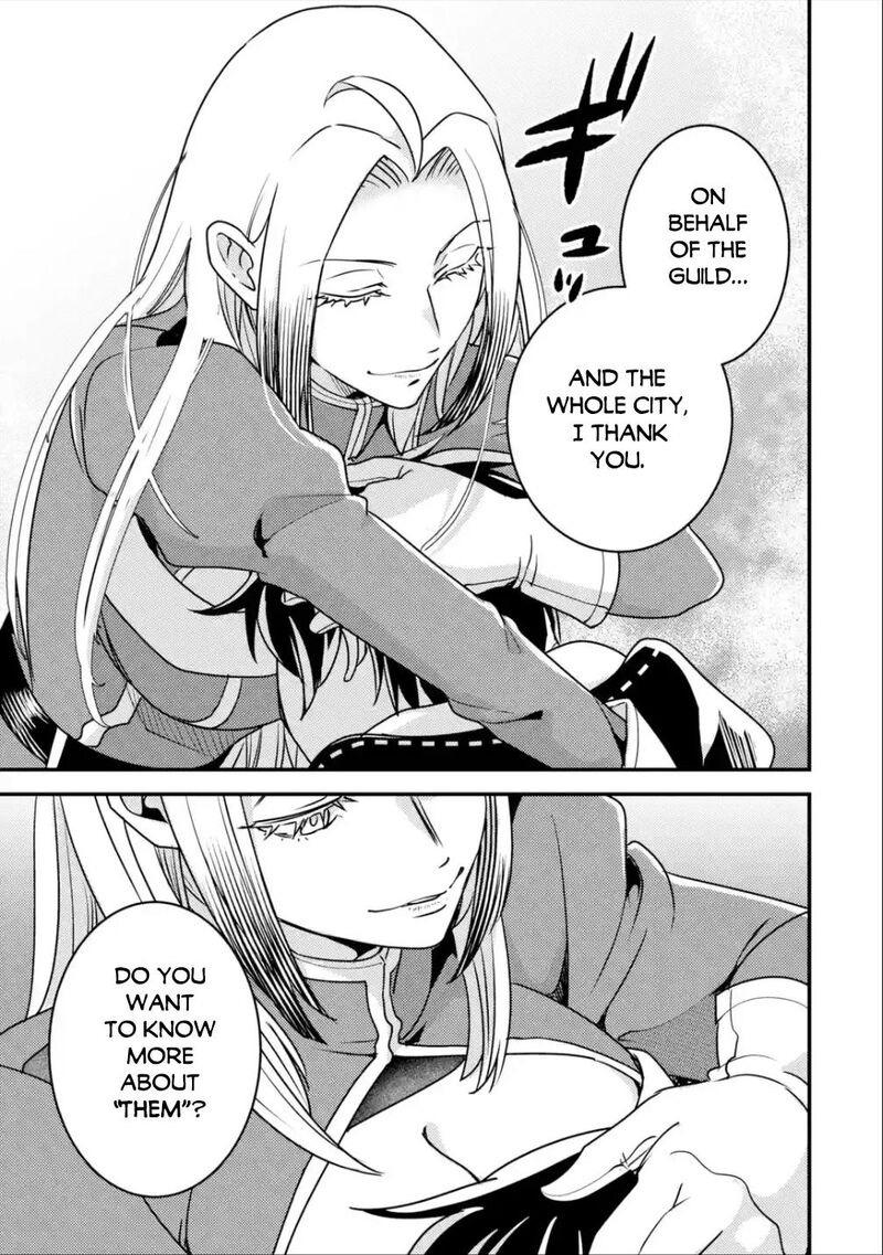 Isekai Tensei De Kenja Ni Natte Boukensha Seikatsu Mahou Kairyou De Isekai Saikyou 18 21
