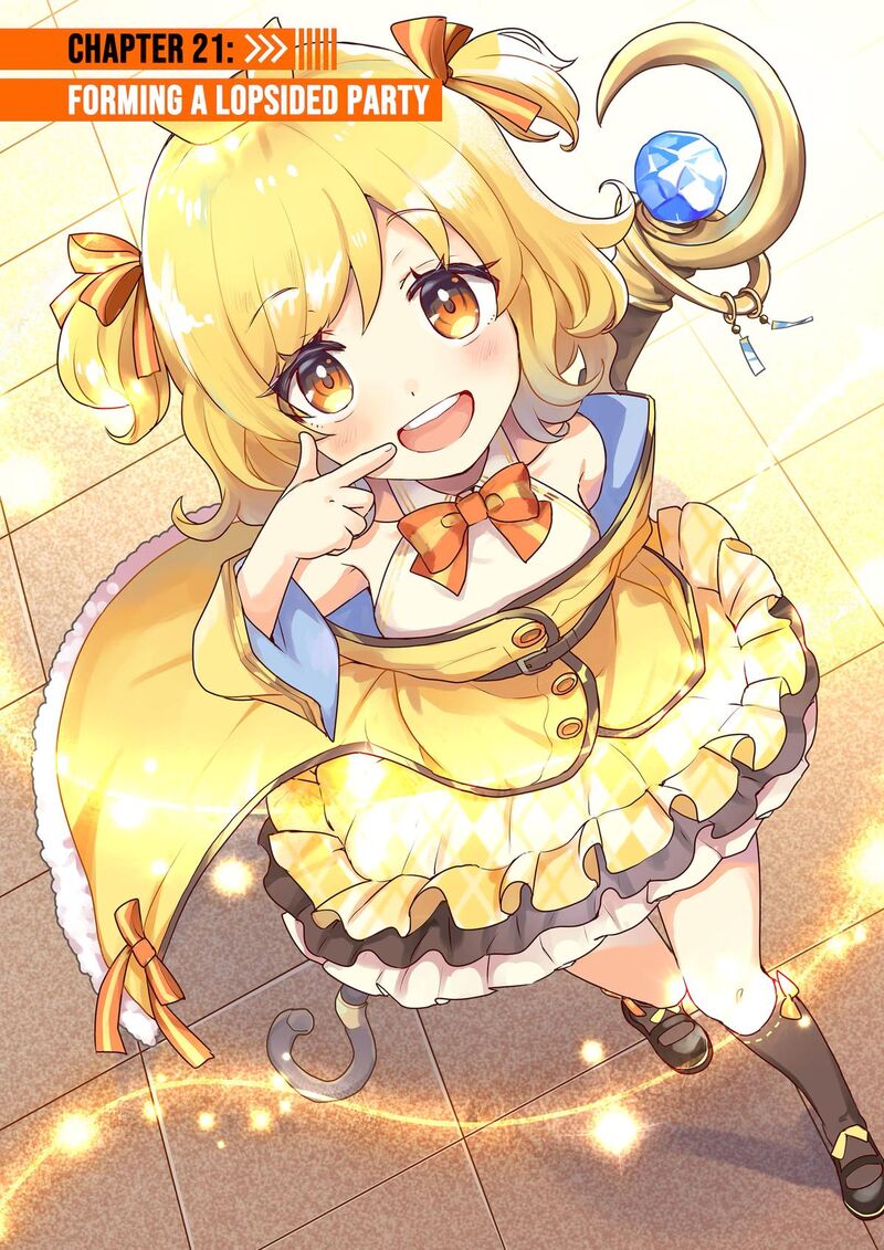 Isekai Tensei De Kenja Ni Natte Boukensha Seikatsu Mahou Kairyou De Isekai Saikyou 21 1