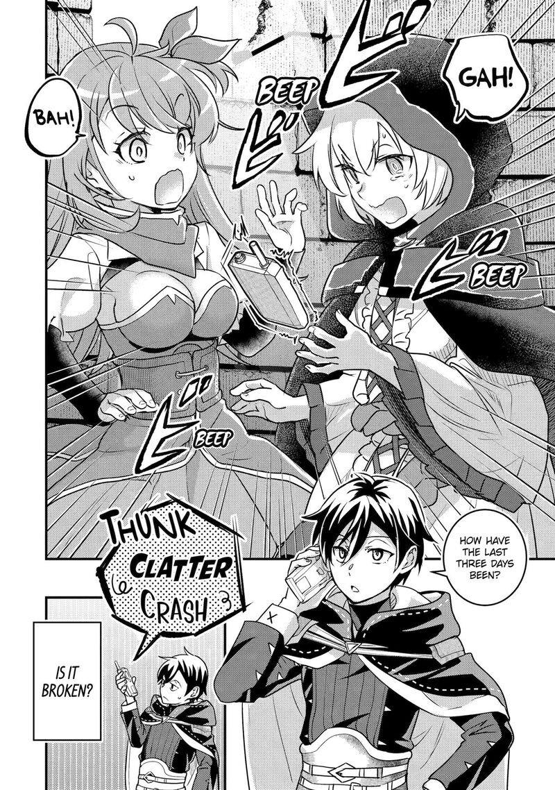 Isekai Tensei De Kenja Ni Natte Boukensha Seikatsu Mahou Kairyou De Isekai Saikyou 21 26