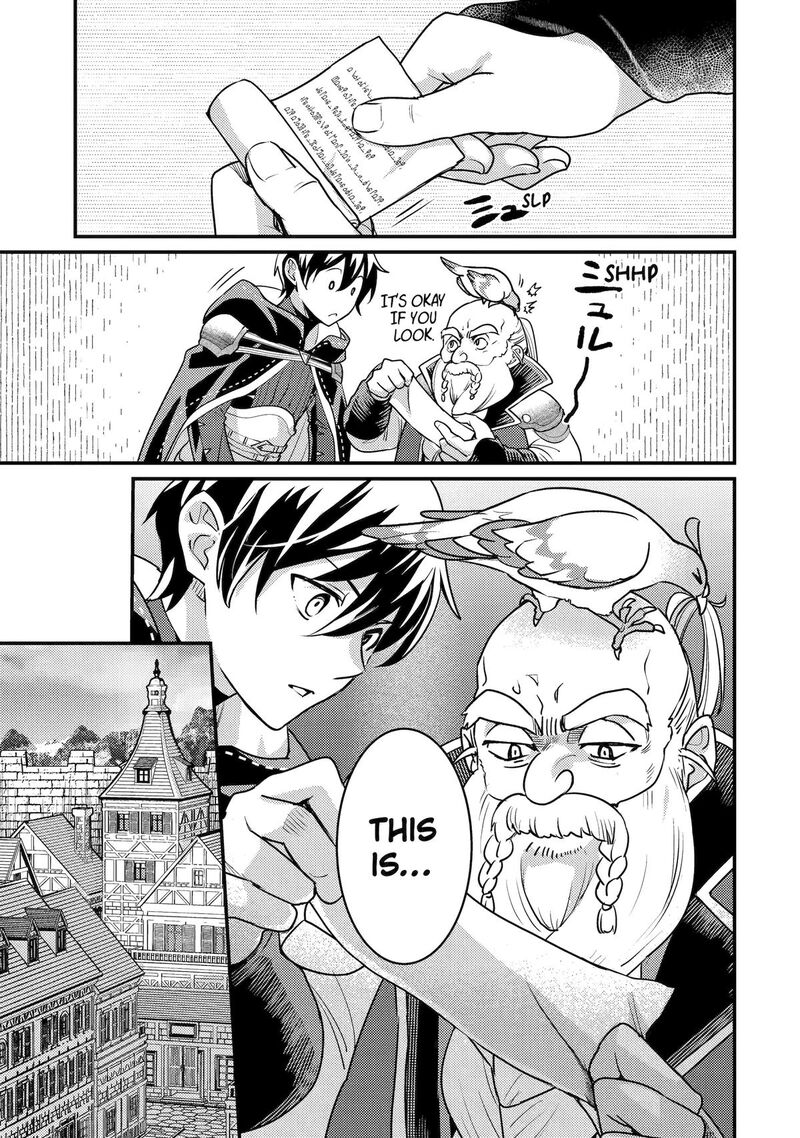 Isekai Tensei De Kenja Ni Natte Boukensha Seikatsu Mahou Kairyou De Isekai Saikyou 21 3