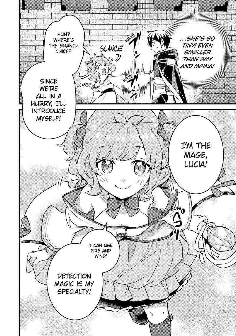 Isekai Tensei De Kenja Ni Natte Boukensha Seikatsu Mahou Kairyou De Isekai Saikyou 21 34