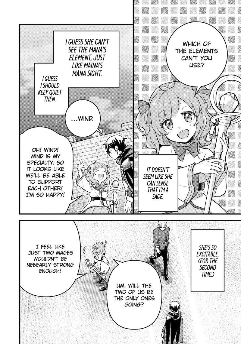 Isekai Tensei De Kenja Ni Natte Boukensha Seikatsu Mahou Kairyou De Isekai Saikyou 21 36