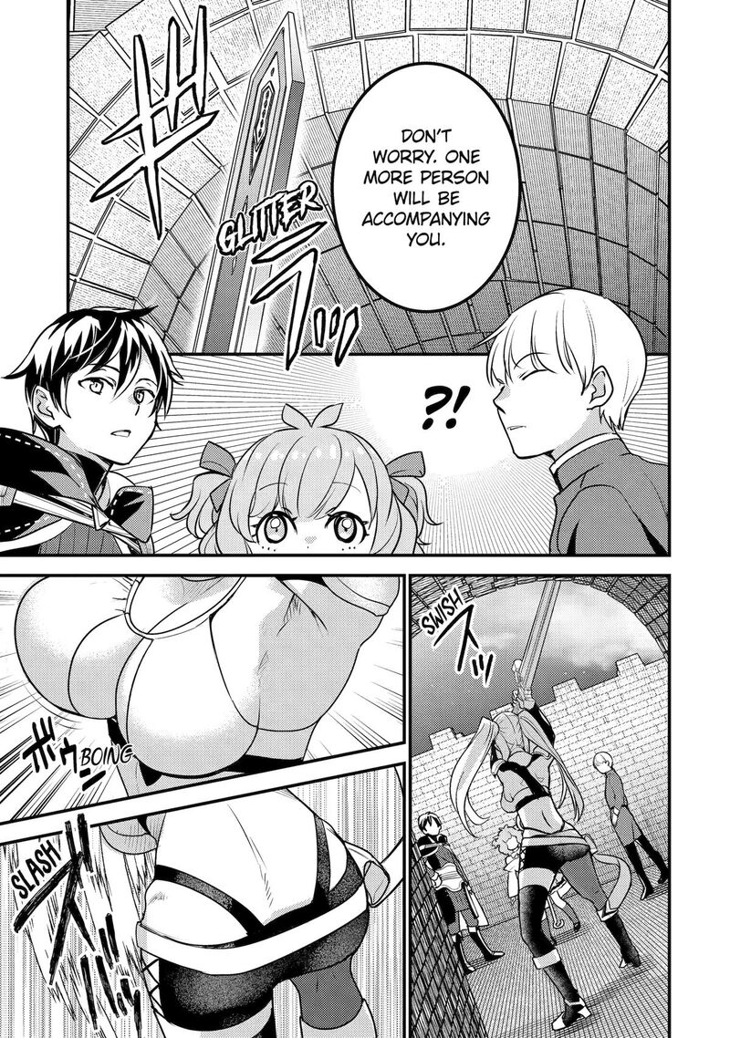 Isekai Tensei De Kenja Ni Natte Boukensha Seikatsu Mahou Kairyou De Isekai Saikyou 21 37