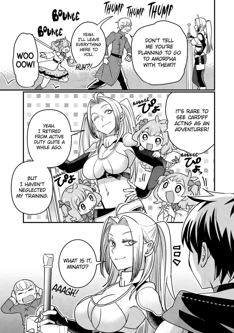 Isekai Tensei De Kenja Ni Natte Boukensha Seikatsu Mahou Kairyou De Isekai Saikyou 21 39
