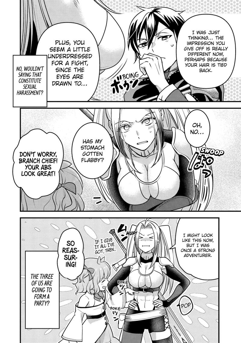 Isekai Tensei De Kenja Ni Natte Boukensha Seikatsu Mahou Kairyou De Isekai Saikyou 21 40