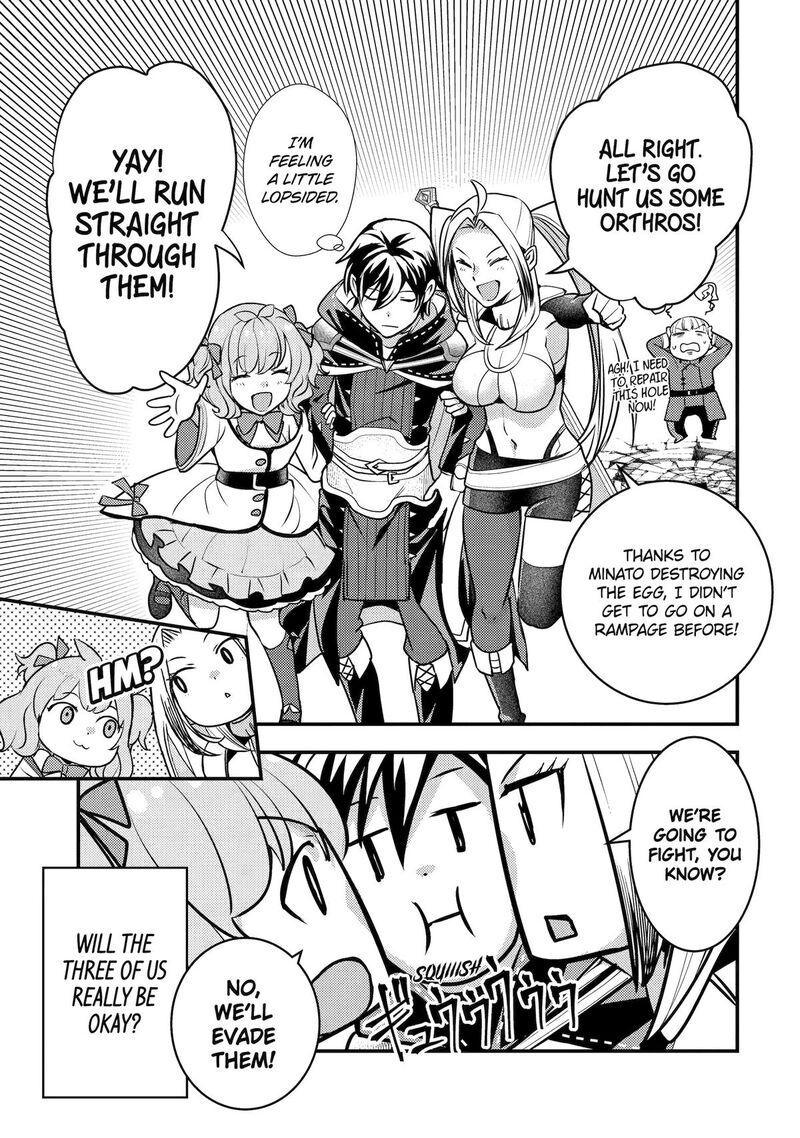Isekai Tensei De Kenja Ni Natte Boukensha Seikatsu Mahou Kairyou De Isekai Saikyou 21 41
