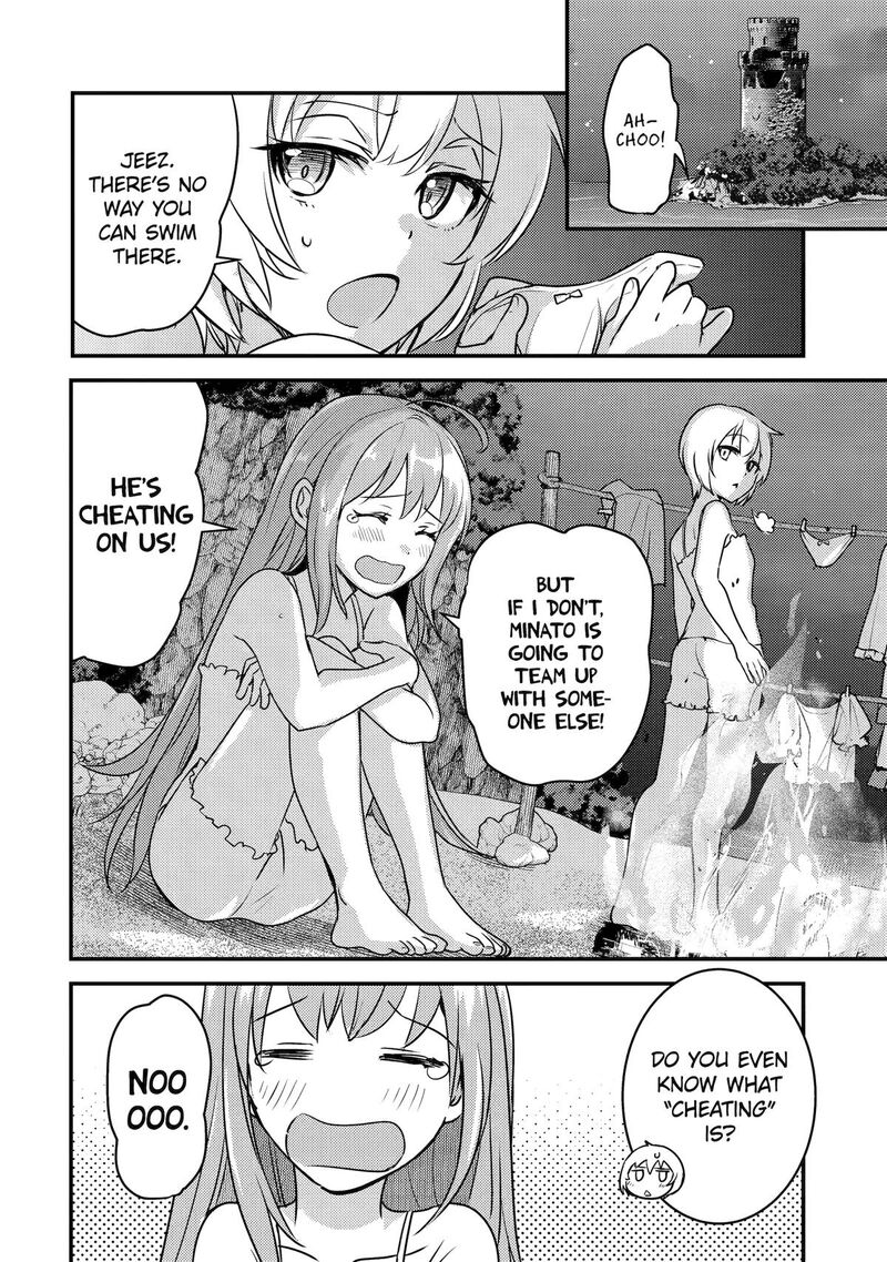 Isekai Tensei De Kenja Ni Natte Boukensha Seikatsu Mahou Kairyou De Isekai Saikyou 21 42
