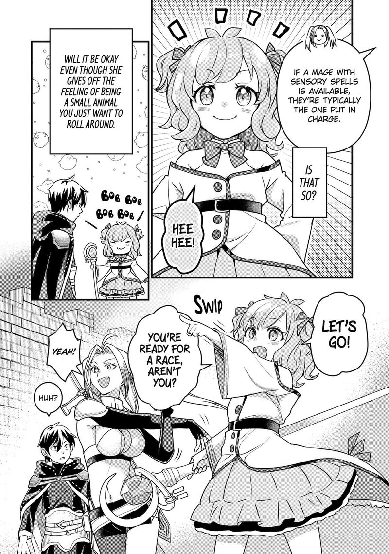 Isekai Tensei De Kenja Ni Natte Boukensha Seikatsu Mahou Kairyou De Isekai Saikyou 22 4