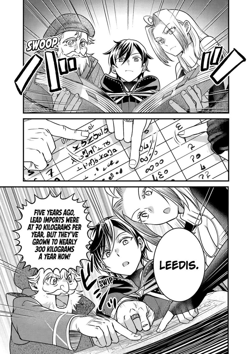 Isekai Tensei De Kenja Ni Natte Boukensha Seikatsu Mahou Kairyou De Isekai Saikyou 28 29