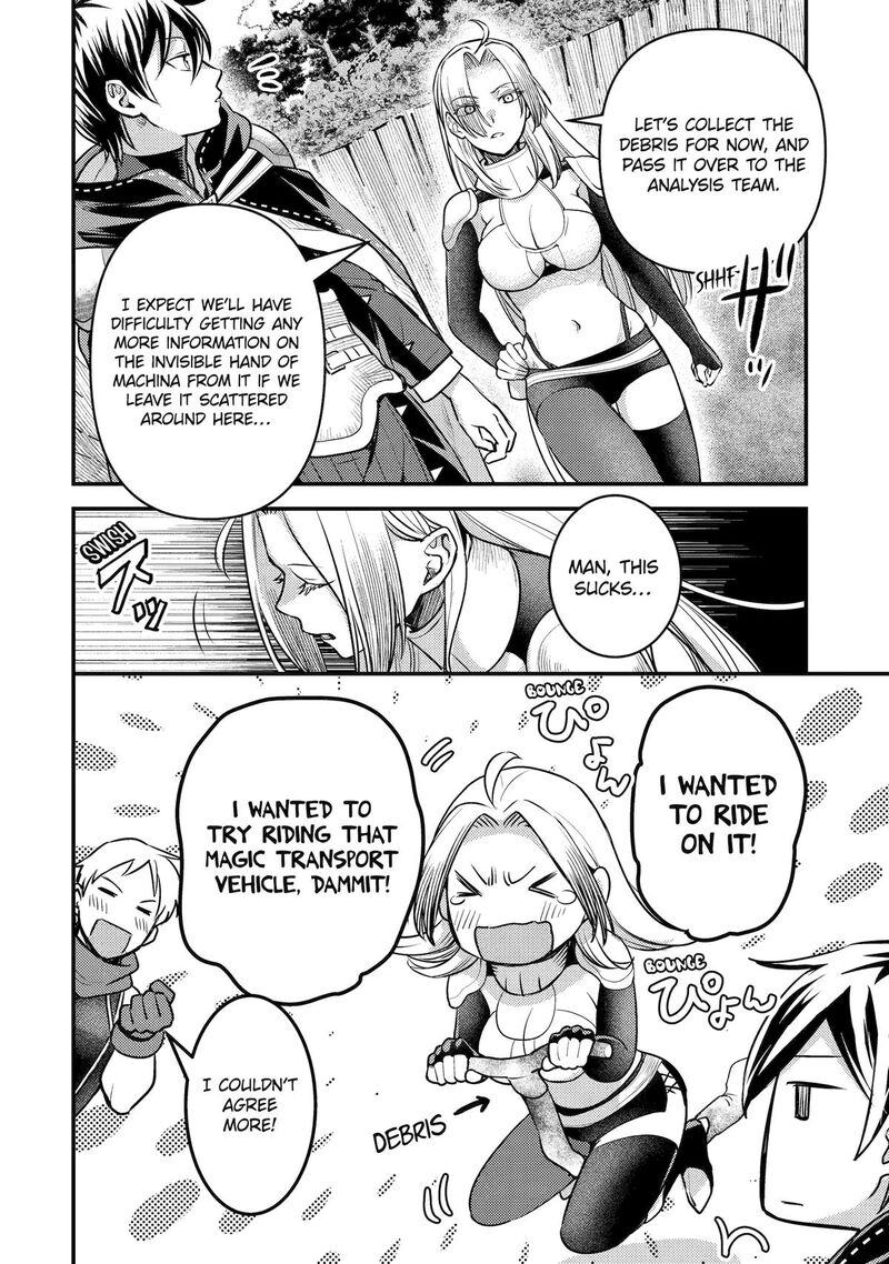 Isekai Tensei De Kenja Ni Natte Boukensha Seikatsu Mahou Kairyou De Isekai Saikyou 28 4