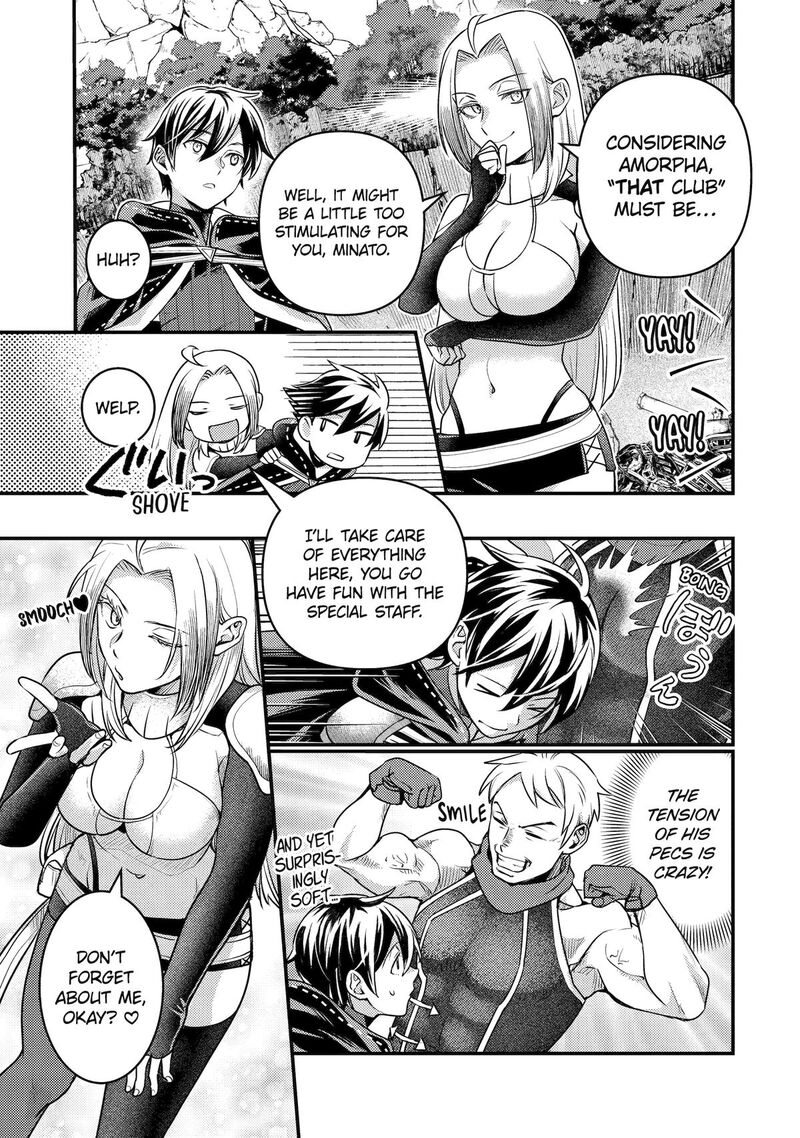 Isekai Tensei De Kenja Ni Natte Boukensha Seikatsu Mahou Kairyou De Isekai Saikyou 28 9