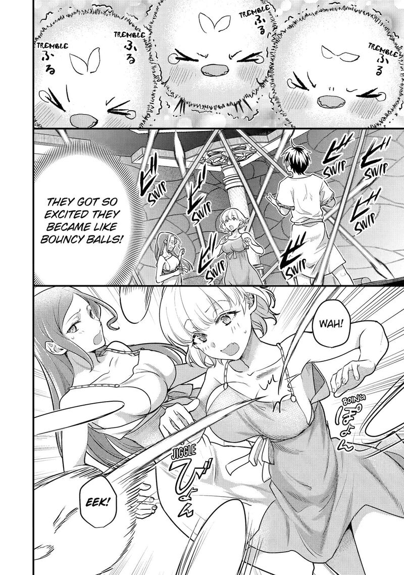 Isekai Tensei De Kenja Ni Natte Boukensha Seikatsu Mahou Kairyou De Isekai Saikyou 29 14