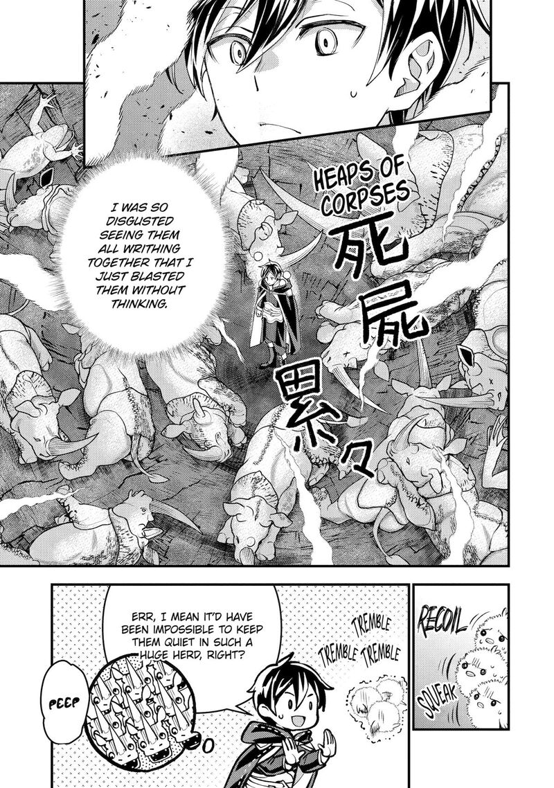 Isekai Tensei De Kenja Ni Natte Boukensha Seikatsu Mahou Kairyou De Isekai Saikyou 31 3