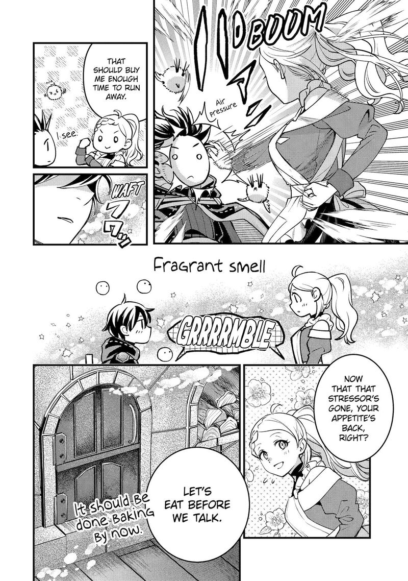 Isekai Tensei De Kenja Ni Natte Boukensha Seikatsu Mahou Kairyou De Isekai Saikyou 31 42