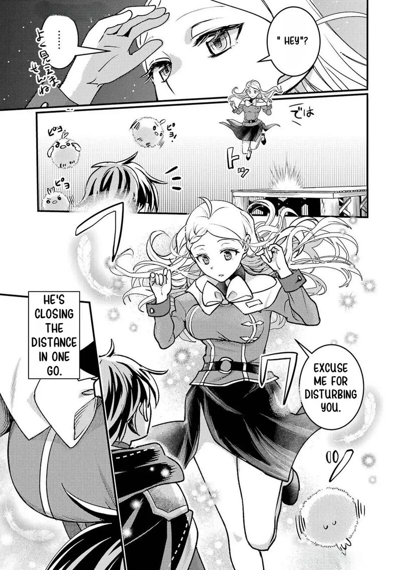 Isekai Tensei De Kenja Ni Natte Boukensha Seikatsu Mahou Kairyou De Isekai Saikyou 33 18