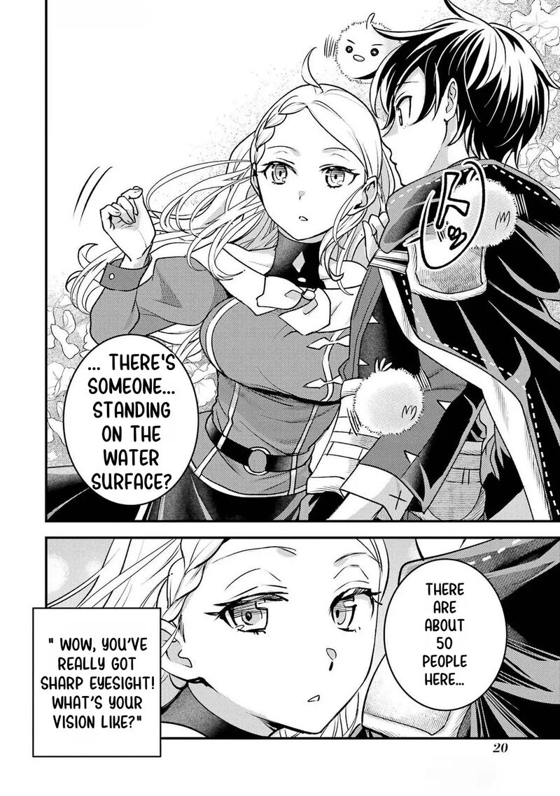 Isekai Tensei De Kenja Ni Natte Boukensha Seikatsu Mahou Kairyou De Isekai Saikyou 33 19