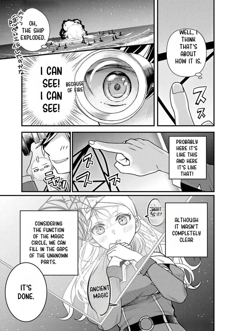 Isekai Tensei De Kenja Ni Natte Boukensha Seikatsu Mahou Kairyou De Isekai Saikyou 33 24