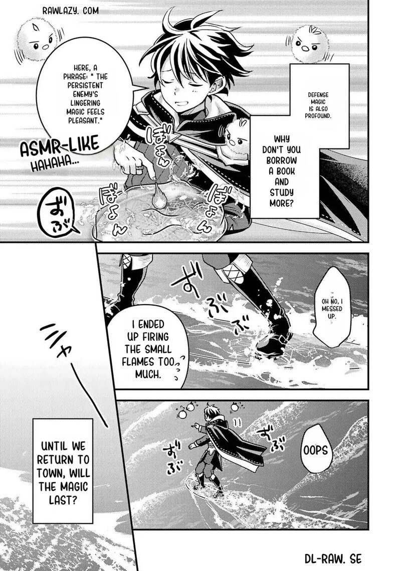 Isekai Tensei De Kenja Ni Natte Boukensha Seikatsu Mahou Kairyou De Isekai Saikyou 35 38