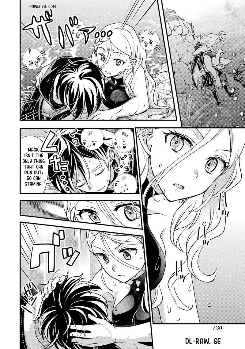 Isekai Tensei De Kenja Ni Natte Boukensha Seikatsu Mahou Kairyou De Isekai Saikyou 35 43