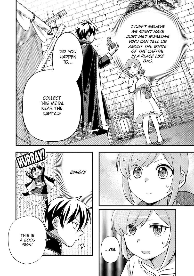 Isekai Tensei De Kenja Ni Natte Boukensha Seikatsu Mahou Kairyou De Isekai Saikyou 40 18