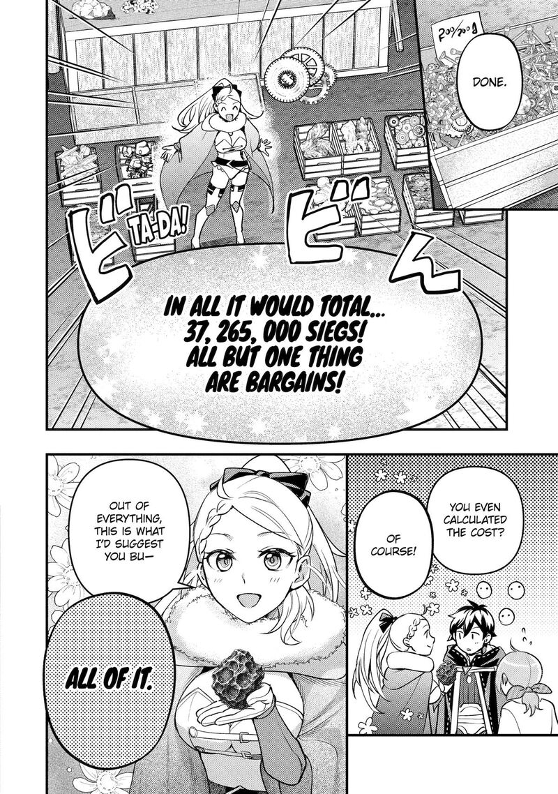 Isekai Tensei De Kenja Ni Natte Boukensha Seikatsu Mahou Kairyou De Isekai Saikyou 40 28