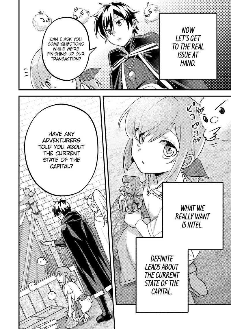 Isekai Tensei De Kenja Ni Natte Boukensha Seikatsu Mahou Kairyou De Isekai Saikyou 40 36