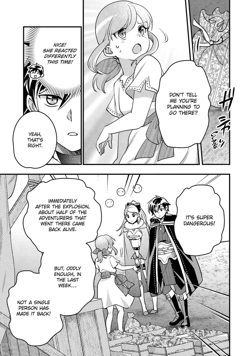 Isekai Tensei De Kenja Ni Natte Boukensha Seikatsu Mahou Kairyou De Isekai Saikyou 40 37