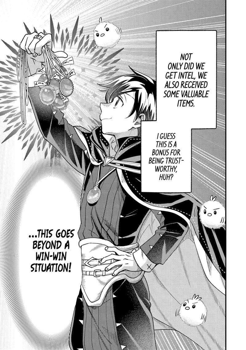 Isekai Tensei De Kenja Ni Natte Boukensha Seikatsu Mahou Kairyou De Isekai Saikyou 40 47