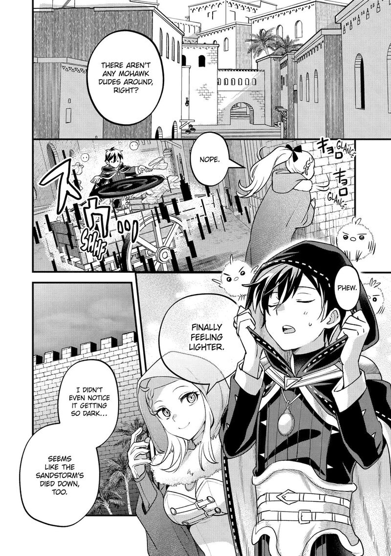 Isekai Tensei De Kenja Ni Natte Boukensha Seikatsu Mahou Kairyou De Isekai Saikyou 40 48