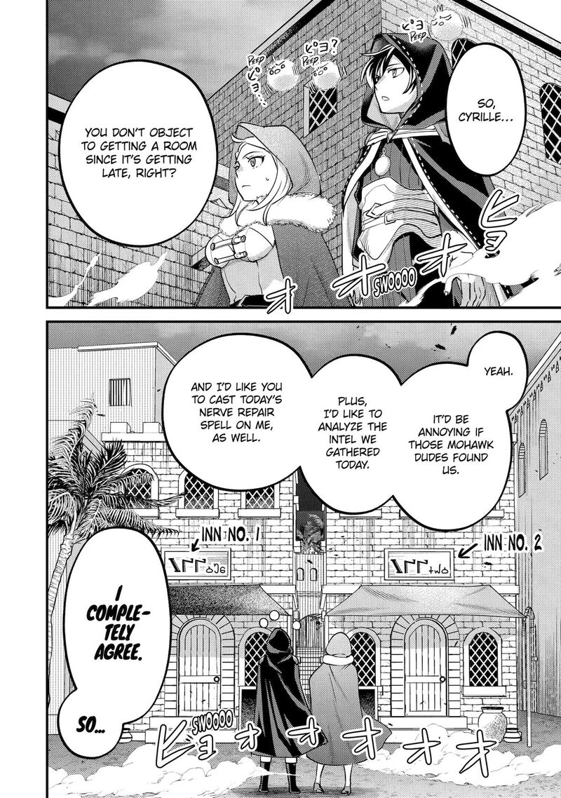 Isekai Tensei De Kenja Ni Natte Boukensha Seikatsu Mahou Kairyou De Isekai Saikyou 40 50