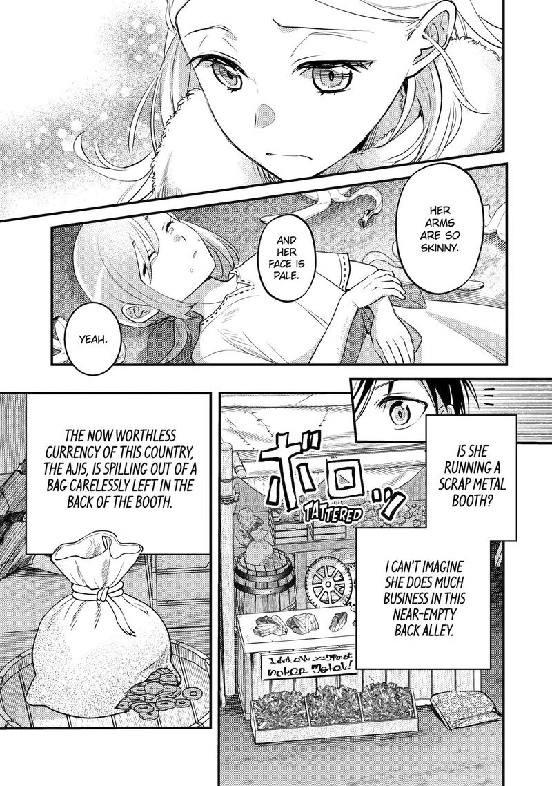 Isekai Tensei De Kenja Ni Natte Boukensha Seikatsu Mahou Kairyou De Isekai Saikyou 40 7