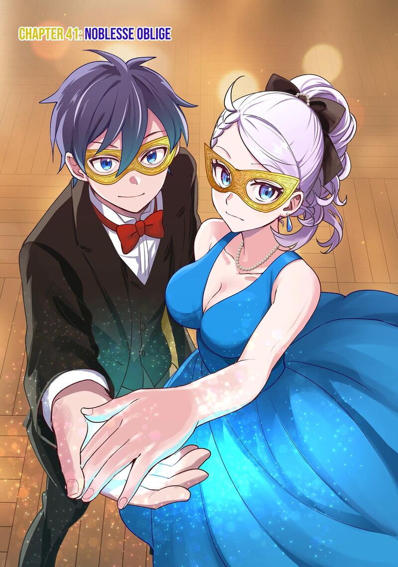 Isekai Tensei De Kenja Ni Natte Boukensha Seikatsu Mahou Kairyou De Isekai Saikyou 41 1