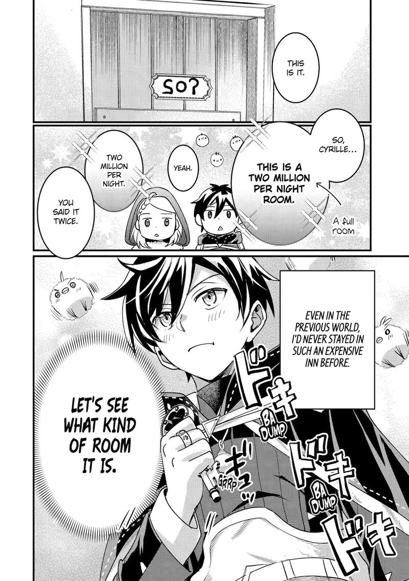 Isekai Tensei De Kenja Ni Natte Boukensha Seikatsu Mahou Kairyou De Isekai Saikyou 41 16