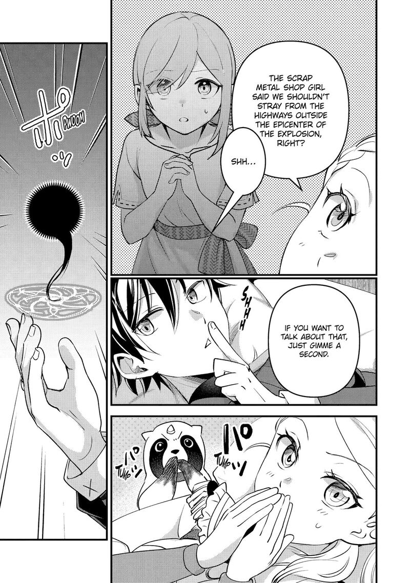 Isekai Tensei De Kenja Ni Natte Boukensha Seikatsu Mahou Kairyou De Isekai Saikyou 41 21