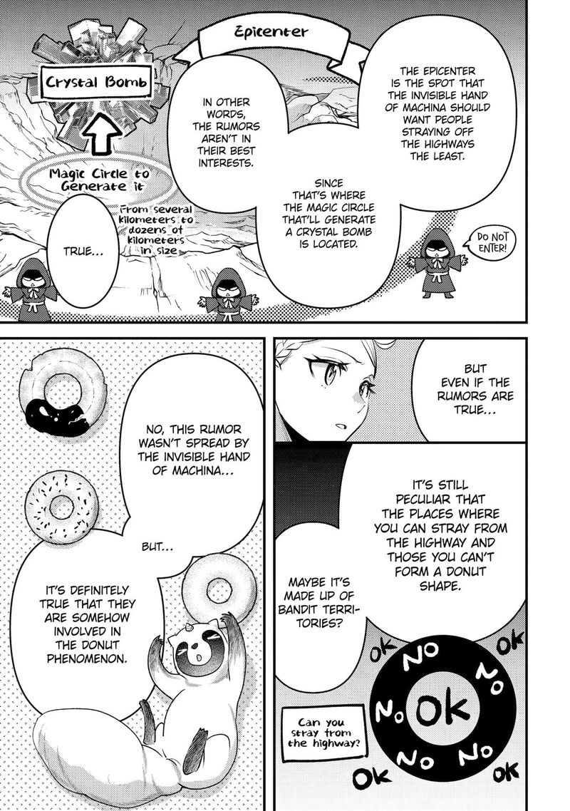 Isekai Tensei De Kenja Ni Natte Boukensha Seikatsu Mahou Kairyou De Isekai Saikyou 41 25