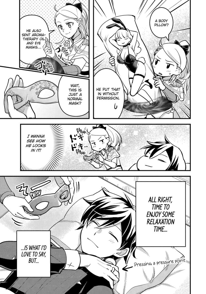 Isekai Tensei De Kenja Ni Natte Boukensha Seikatsu Mahou Kairyou De Isekai Saikyou 41 31