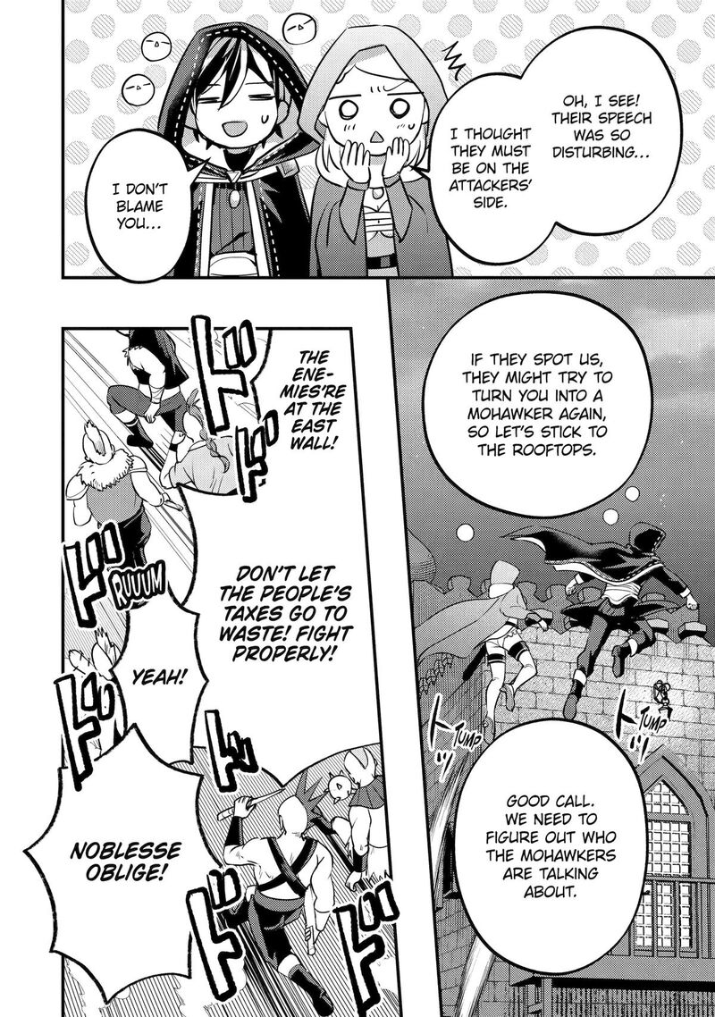 Isekai Tensei De Kenja Ni Natte Boukensha Seikatsu Mahou Kairyou De Isekai Saikyou 41 38