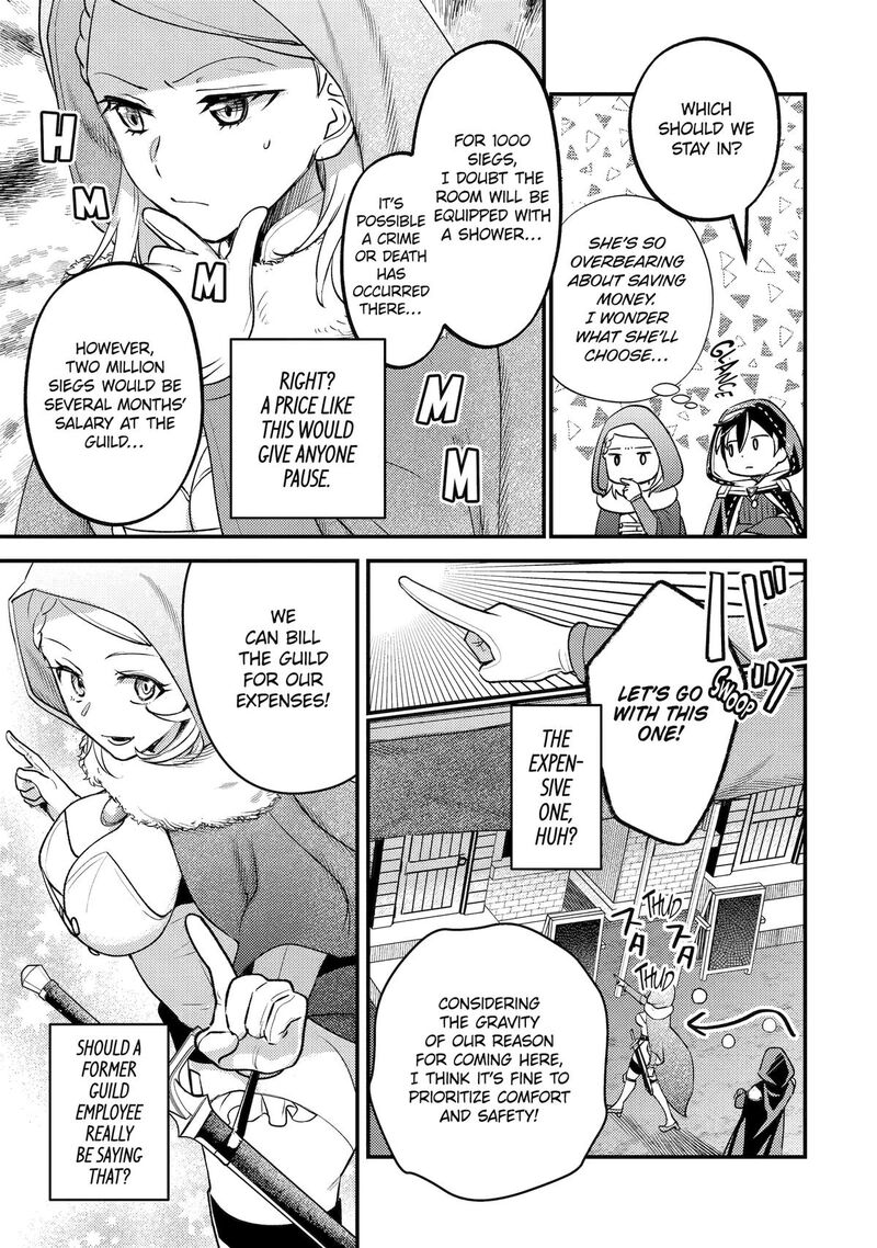 Isekai Tensei De Kenja Ni Natte Boukensha Seikatsu Mahou Kairyou De Isekai Saikyou 41 5