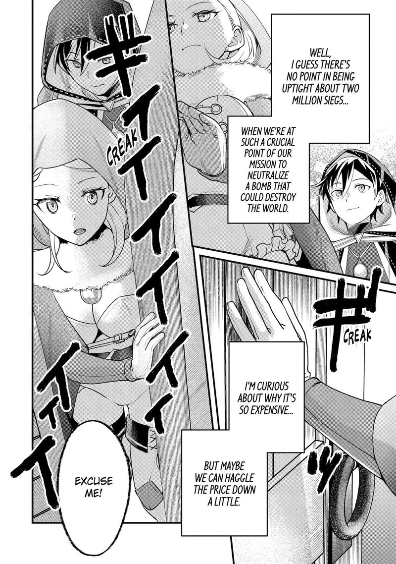 Isekai Tensei De Kenja Ni Natte Boukensha Seikatsu Mahou Kairyou De Isekai Saikyou 41 6