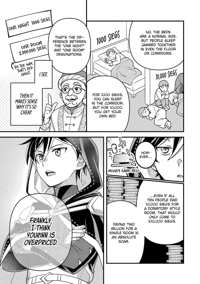 Isekai Tensei De Kenja Ni Natte Boukensha Seikatsu Mahou Kairyou De Isekai Saikyou 41 9