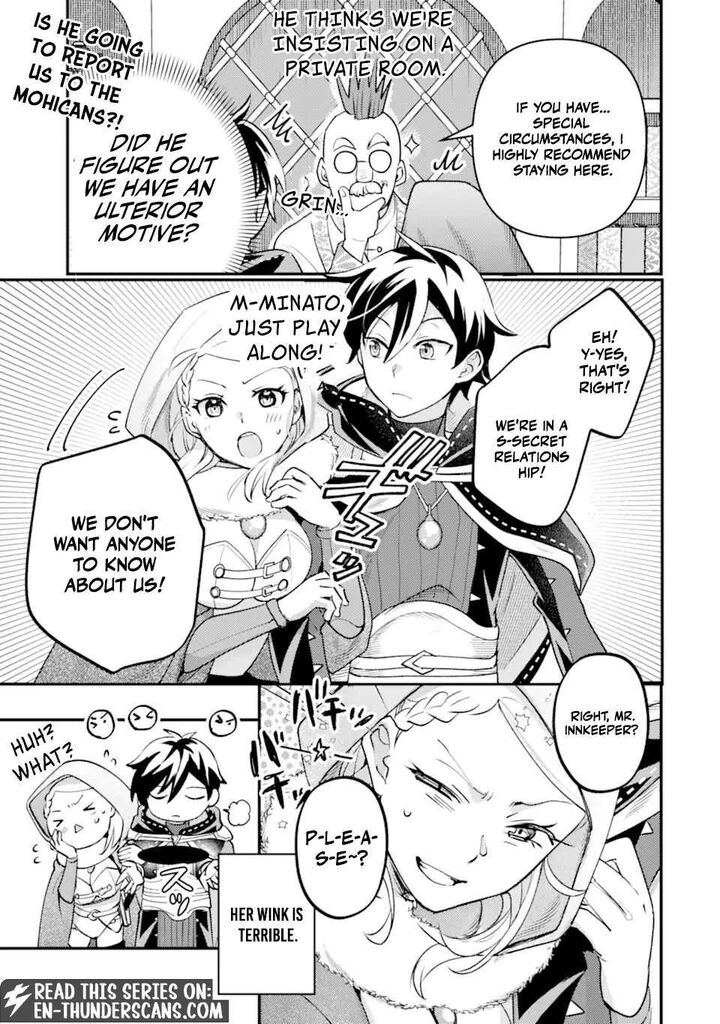 Isekai Tensei De Kenja Ni Natte Boukensha Seikatsu Mahou Kairyou De Isekai Saikyou 41a 13