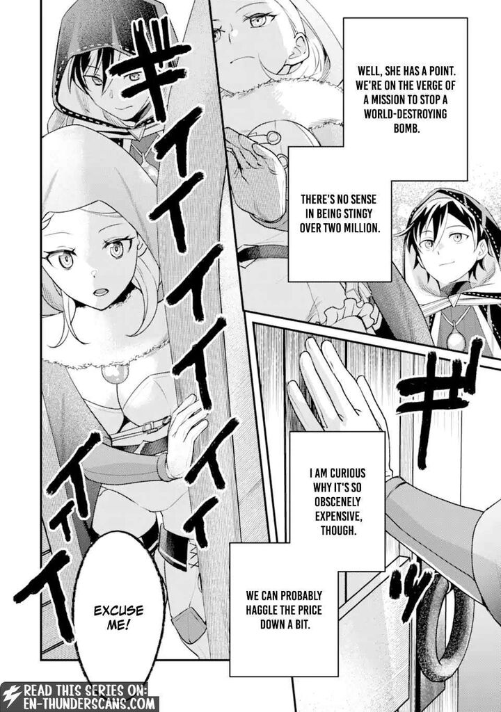 Isekai Tensei De Kenja Ni Natte Boukensha Seikatsu Mahou Kairyou De Isekai Saikyou 41a 6