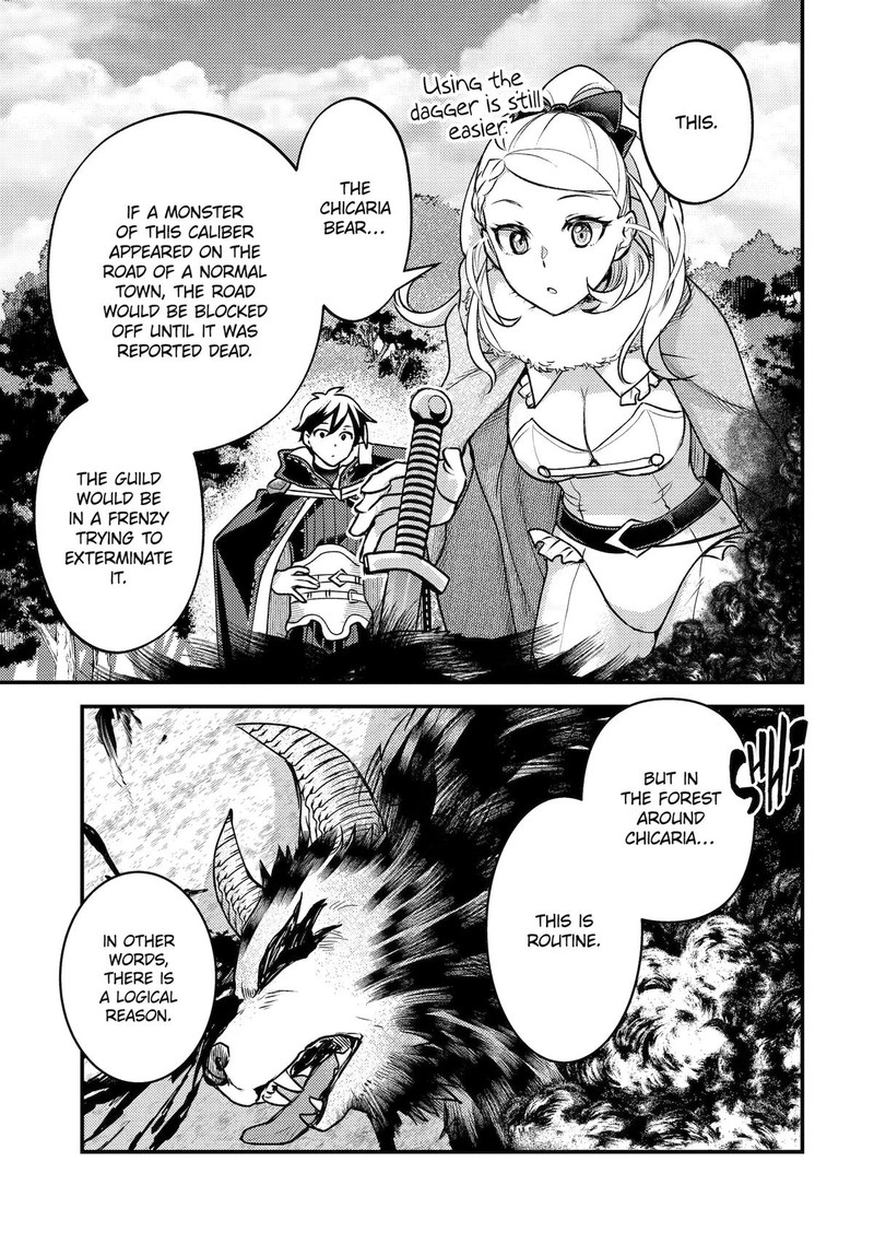 Isekai Tensei De Kenja Ni Natte Boukensha Seikatsu Mahou Kairyou De Isekai Saikyou 43 11
