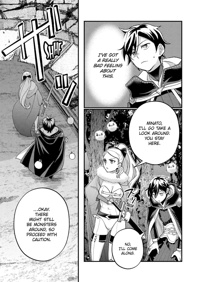 Isekai Tensei De Kenja Ni Natte Boukensha Seikatsu Mahou Kairyou De Isekai Saikyou 43 23