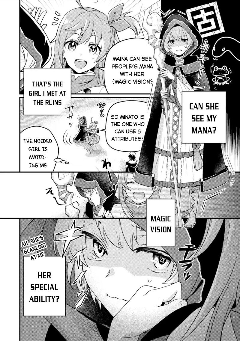 Isekai Tensei De Kenja Ni Natte Boukensha Seikatsu Mahou Kairyou De Isekai Saikyou 6 5