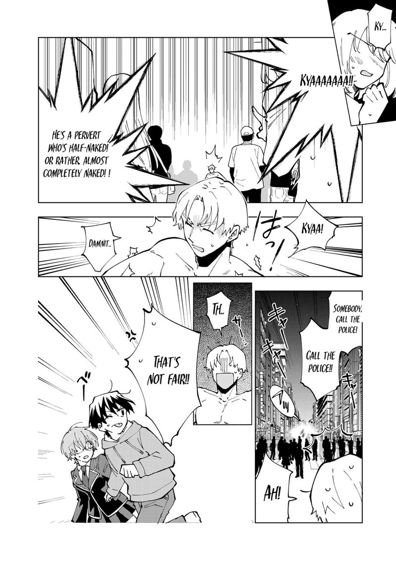 Isekai Tensei Saretenee 32 2