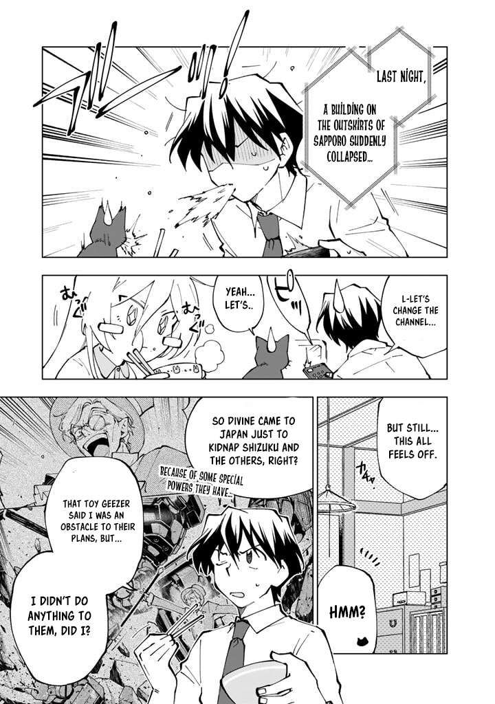Isekai Tensei Saretenee 37 9